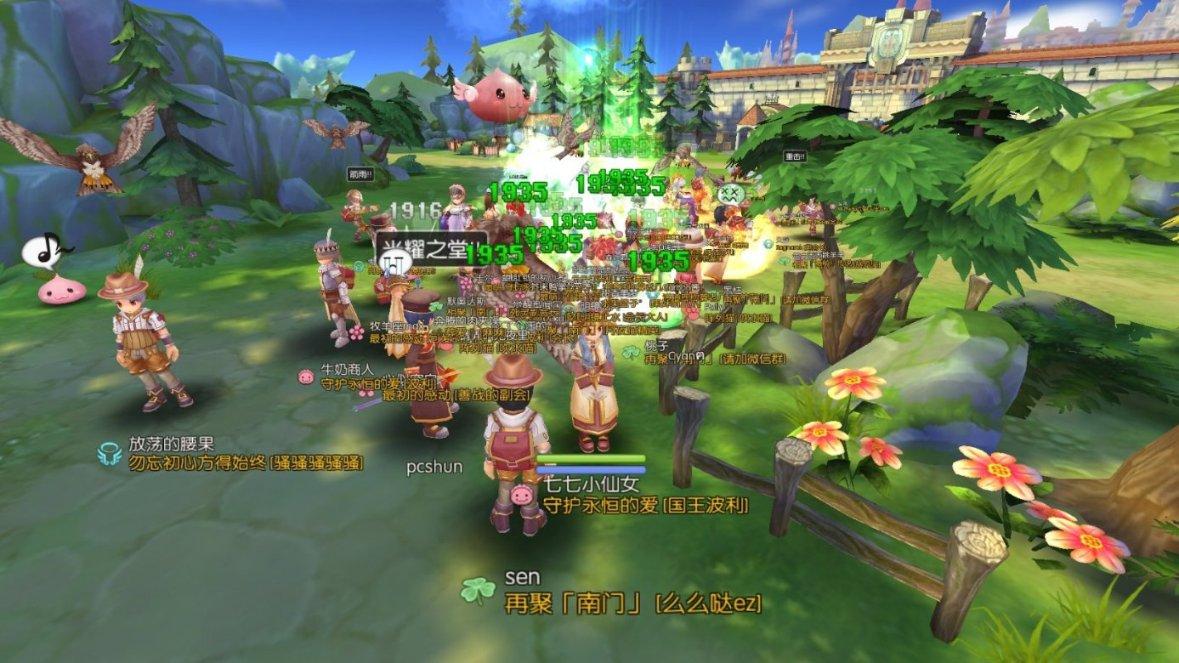 逃离电梯间